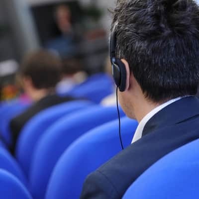 Congressos e eventos