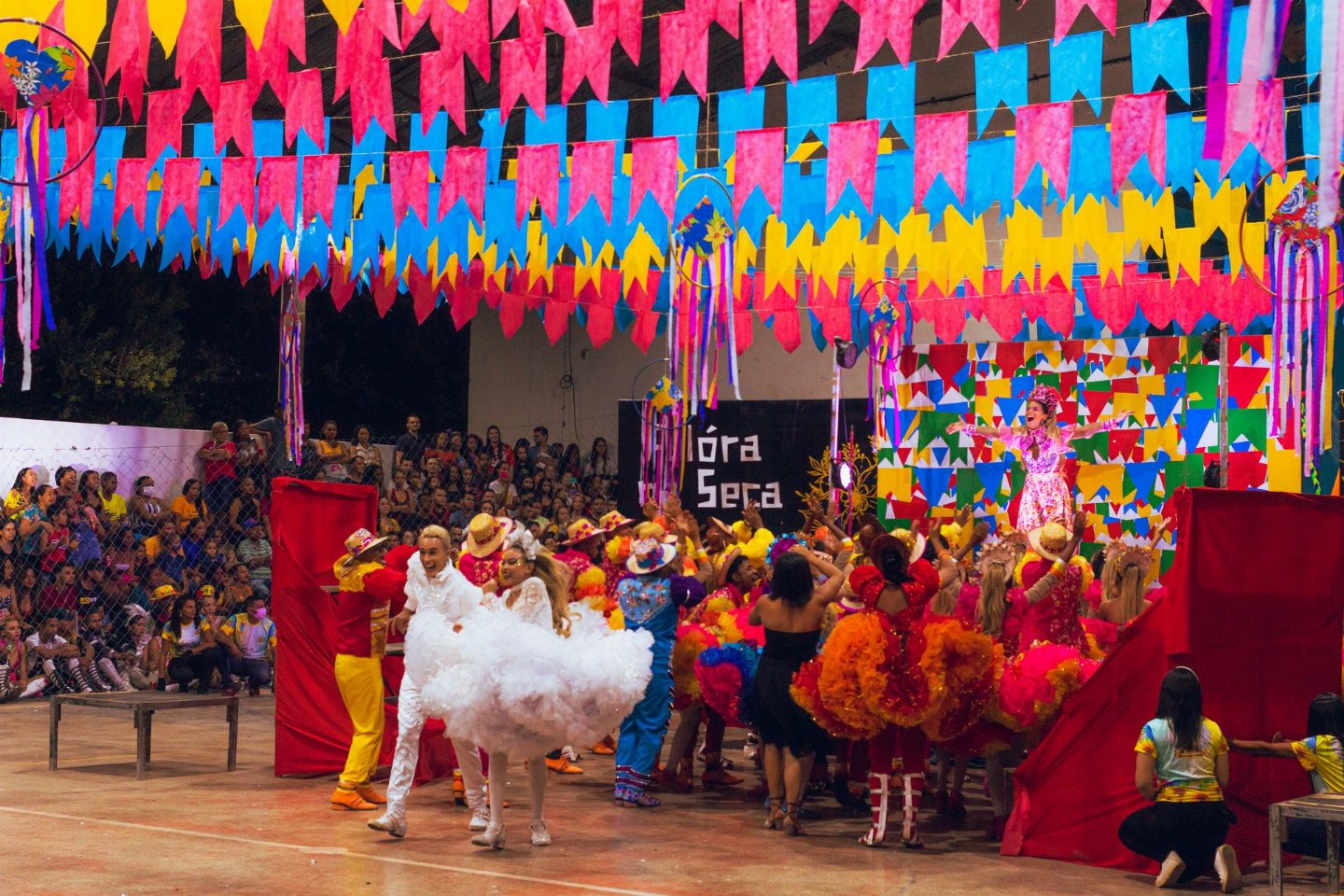 Festa junina da empresa 2026